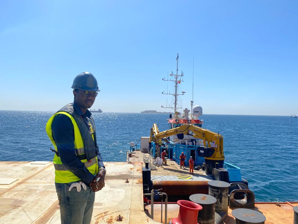 Inspection en environnement